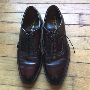 Johnston & Murphy Oxfords